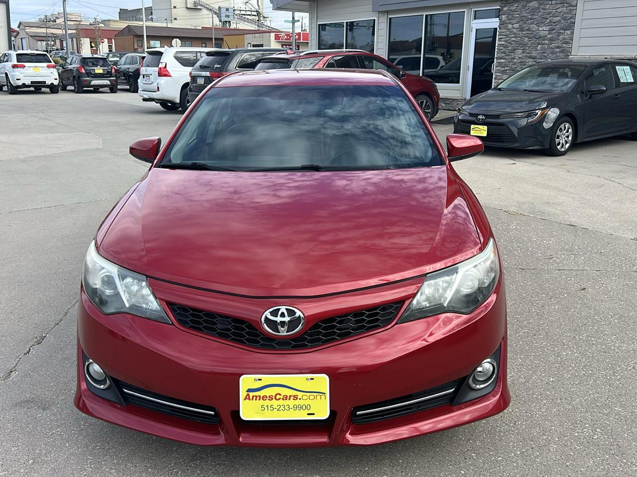 Toyota Camry 2014.5 4dr Sdn I4 Auto SE Sport (Natl) 2014