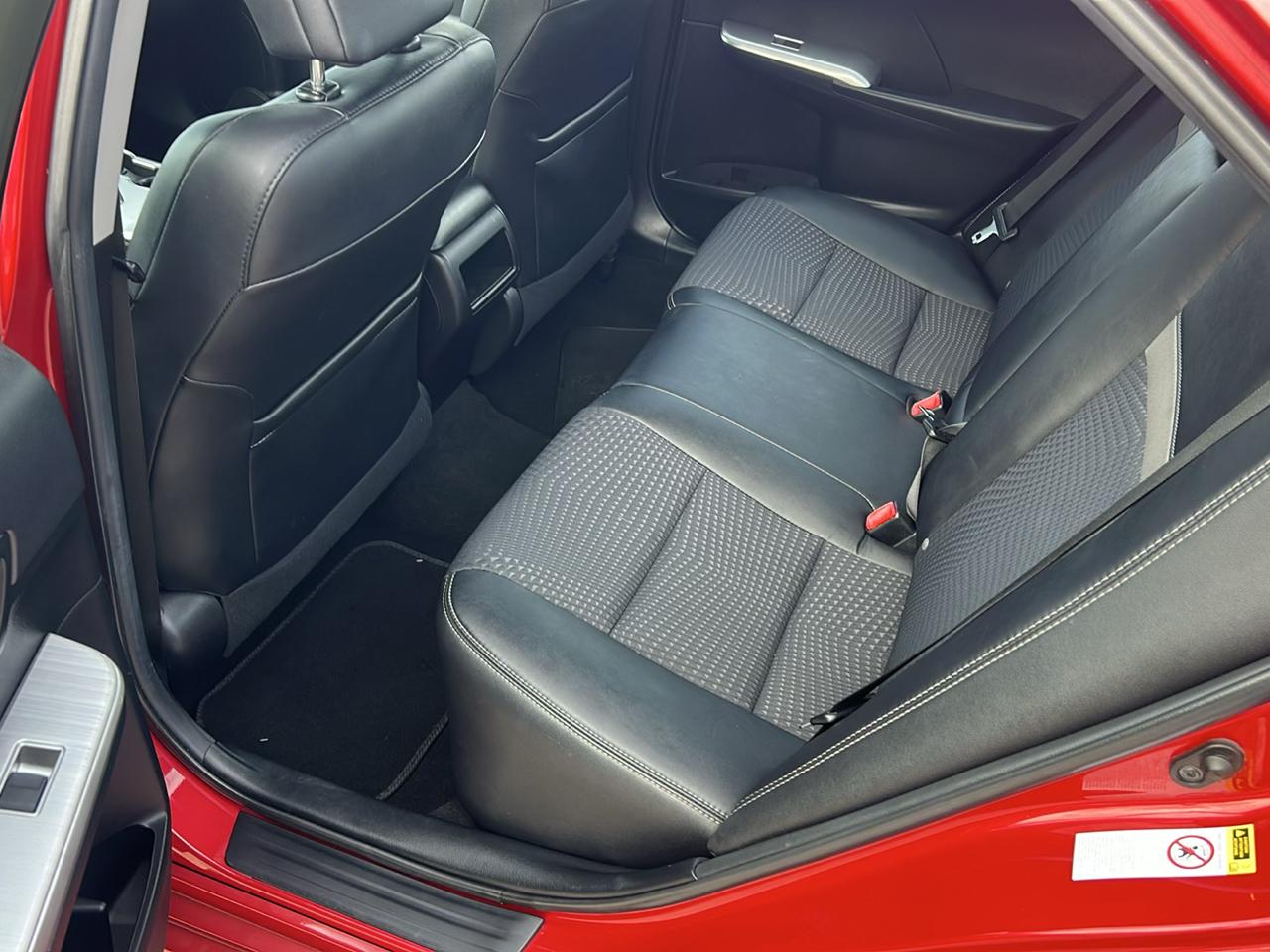 Toyota Camry 2014.5 4dr Sdn I4 Auto SE Sport (Natl) 2014