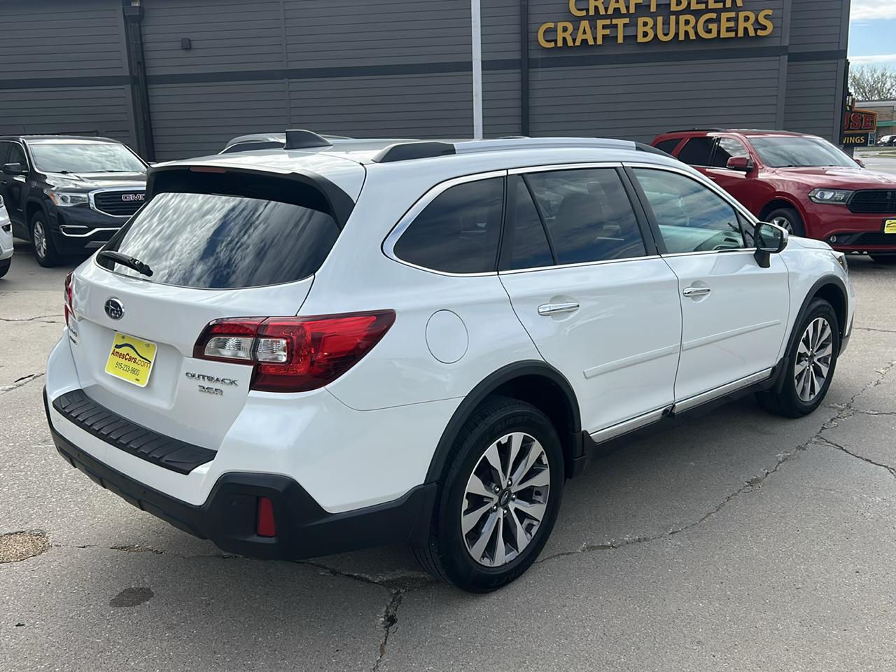Subaru Outback 3.6R Touring 2019
