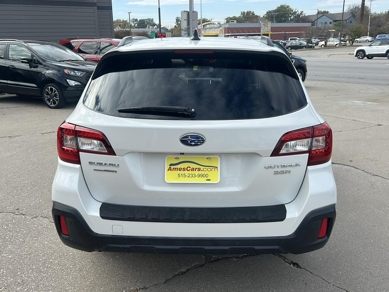 Subaru Outback 3.6R Touring 2019