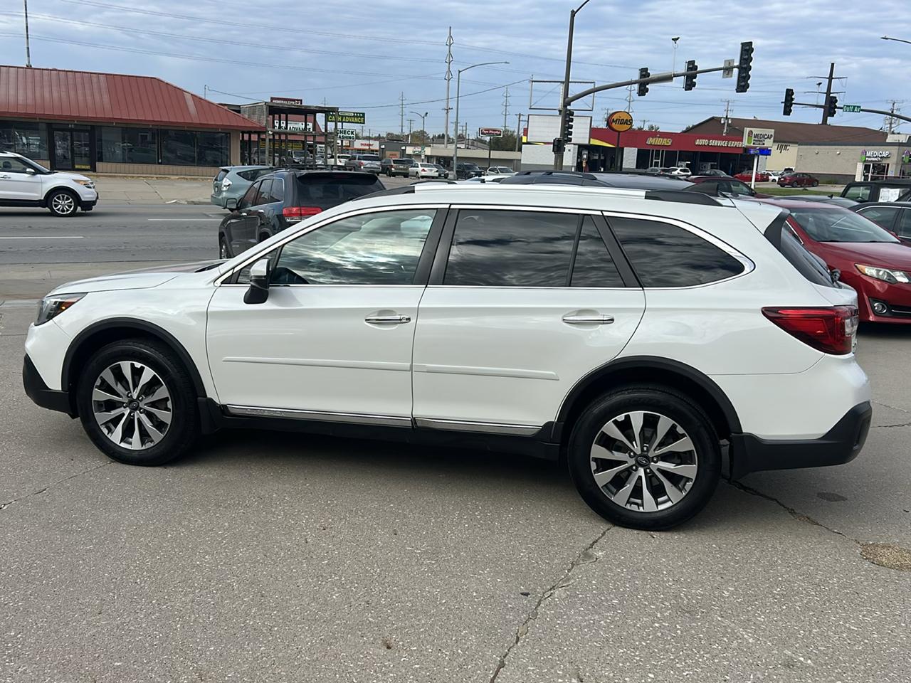 Subaru Outback 3.6R Touring 2019
