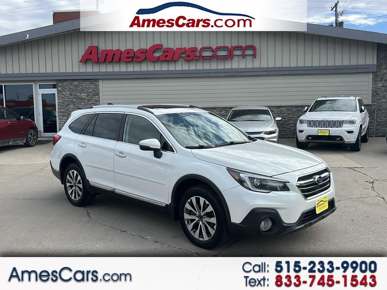 Subaru Outback 3.6R Touring 2019