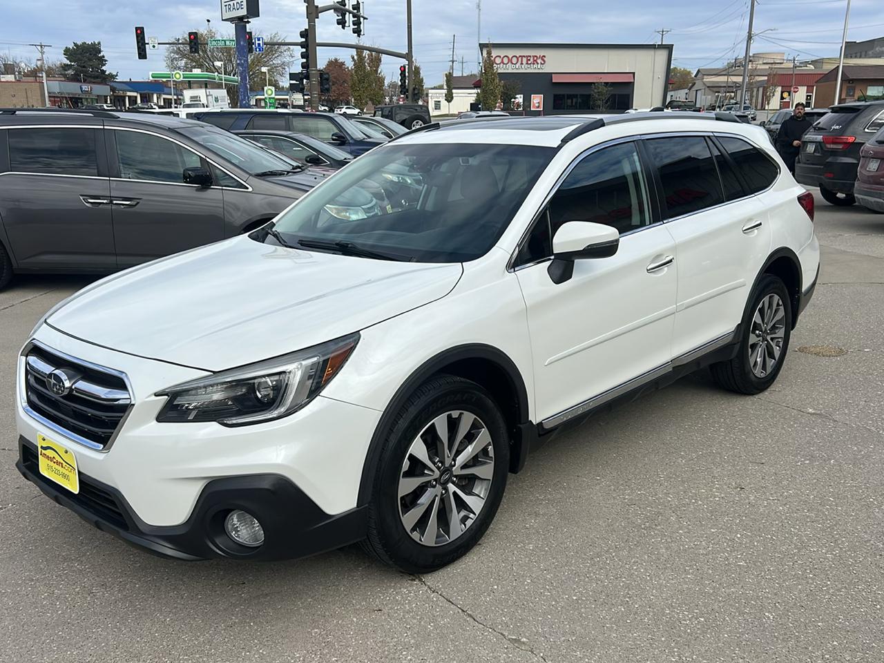 Subaru Outback 3.6R Touring 2019