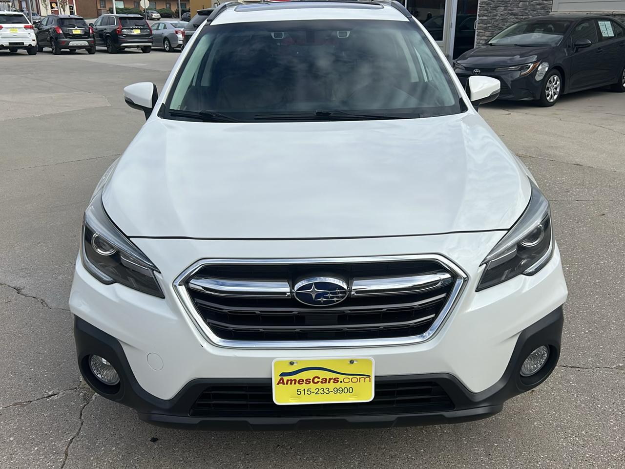 Subaru Outback 3.6R Touring 2019