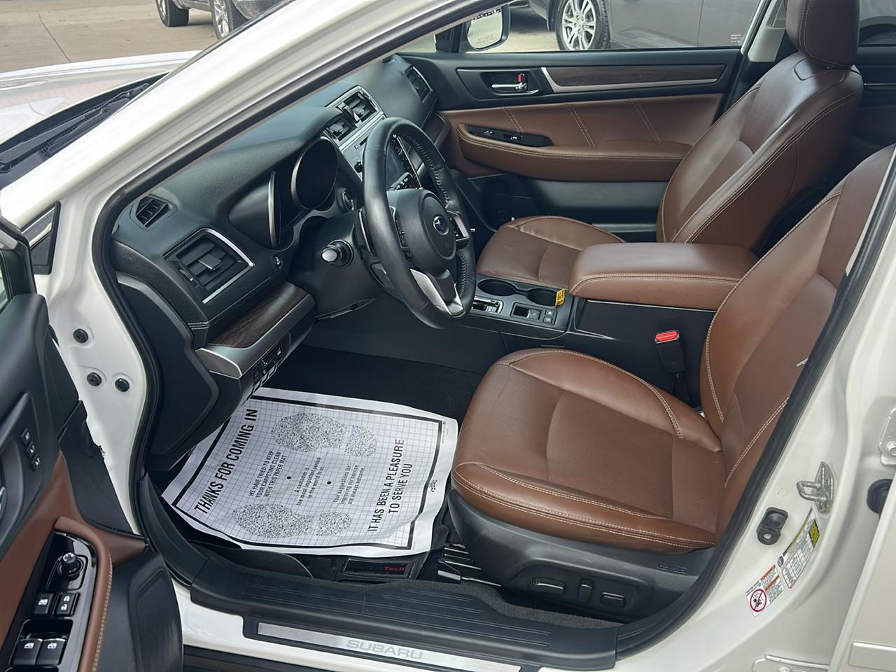 Subaru Outback 3.6R Touring 2019
