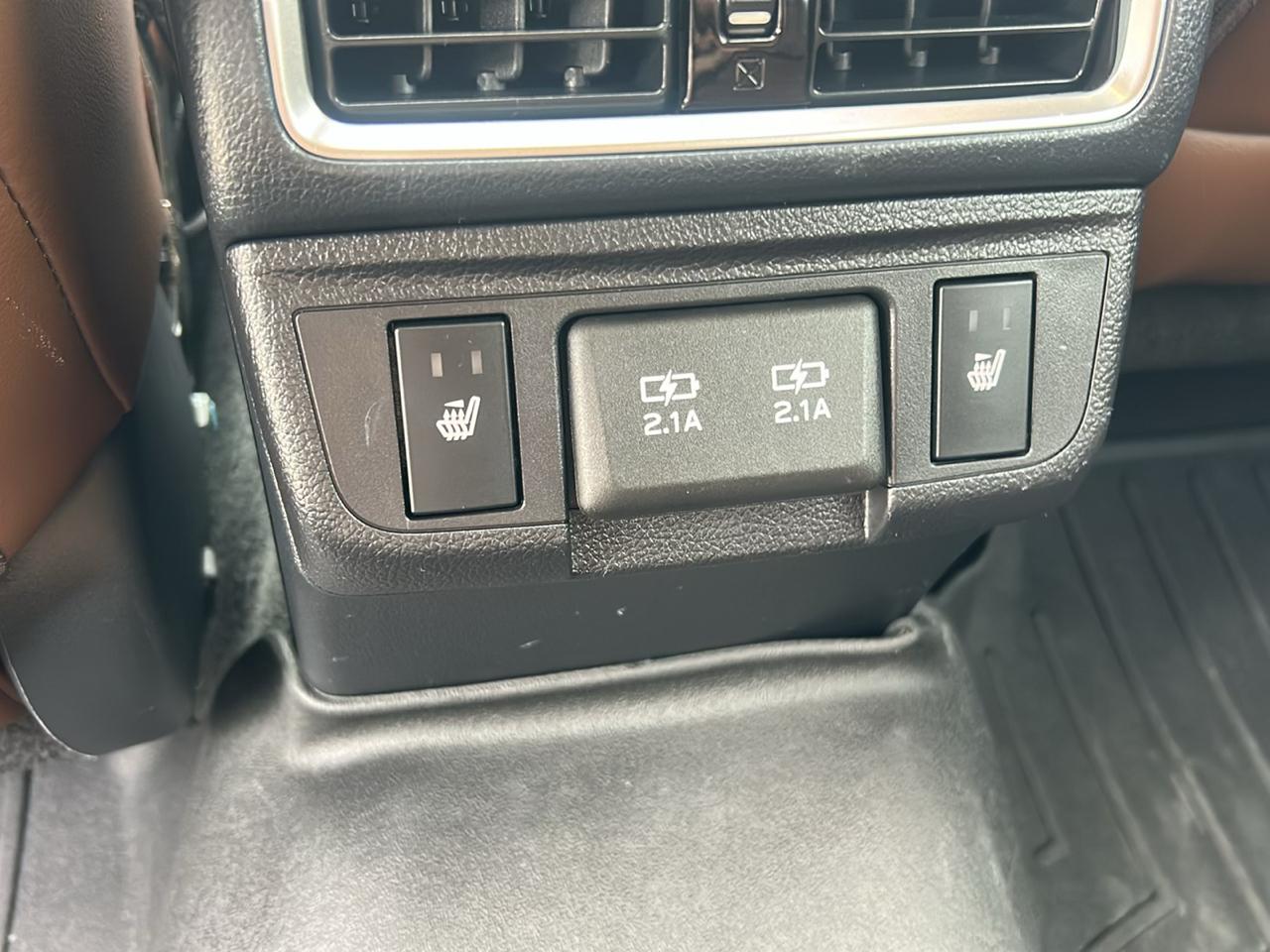 Subaru Outback 3.6R Touring 2019