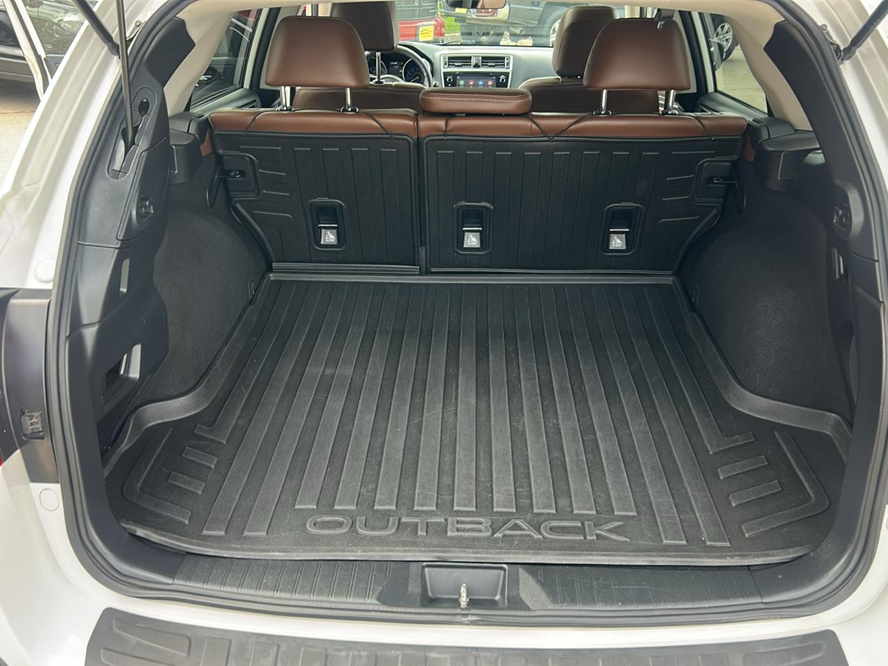Subaru Outback 3.6R Touring 2019
