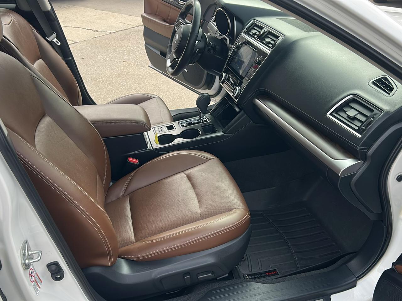 Subaru Outback 3.6R Touring 2019