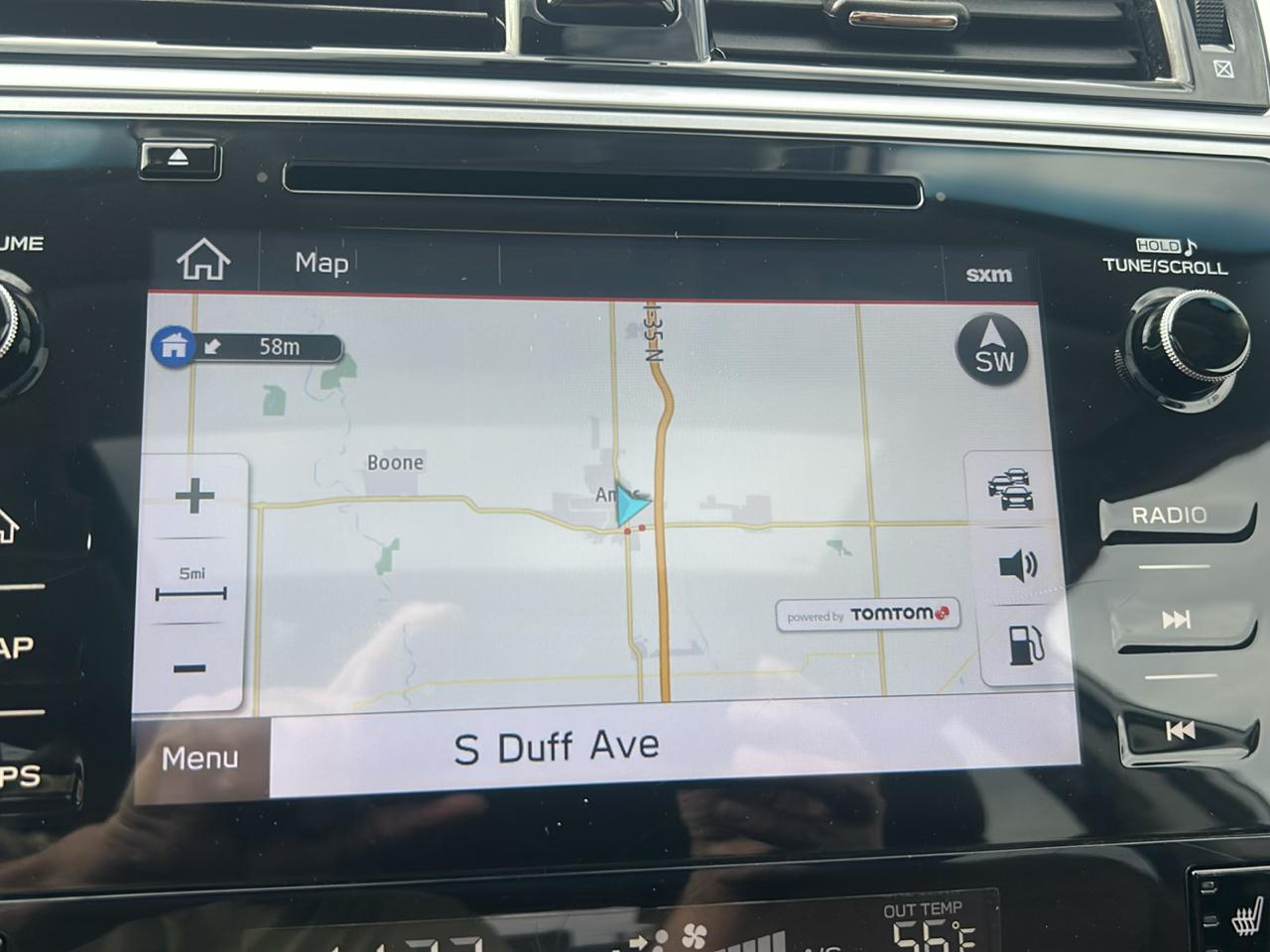 Subaru Outback 3.6R Touring 2019