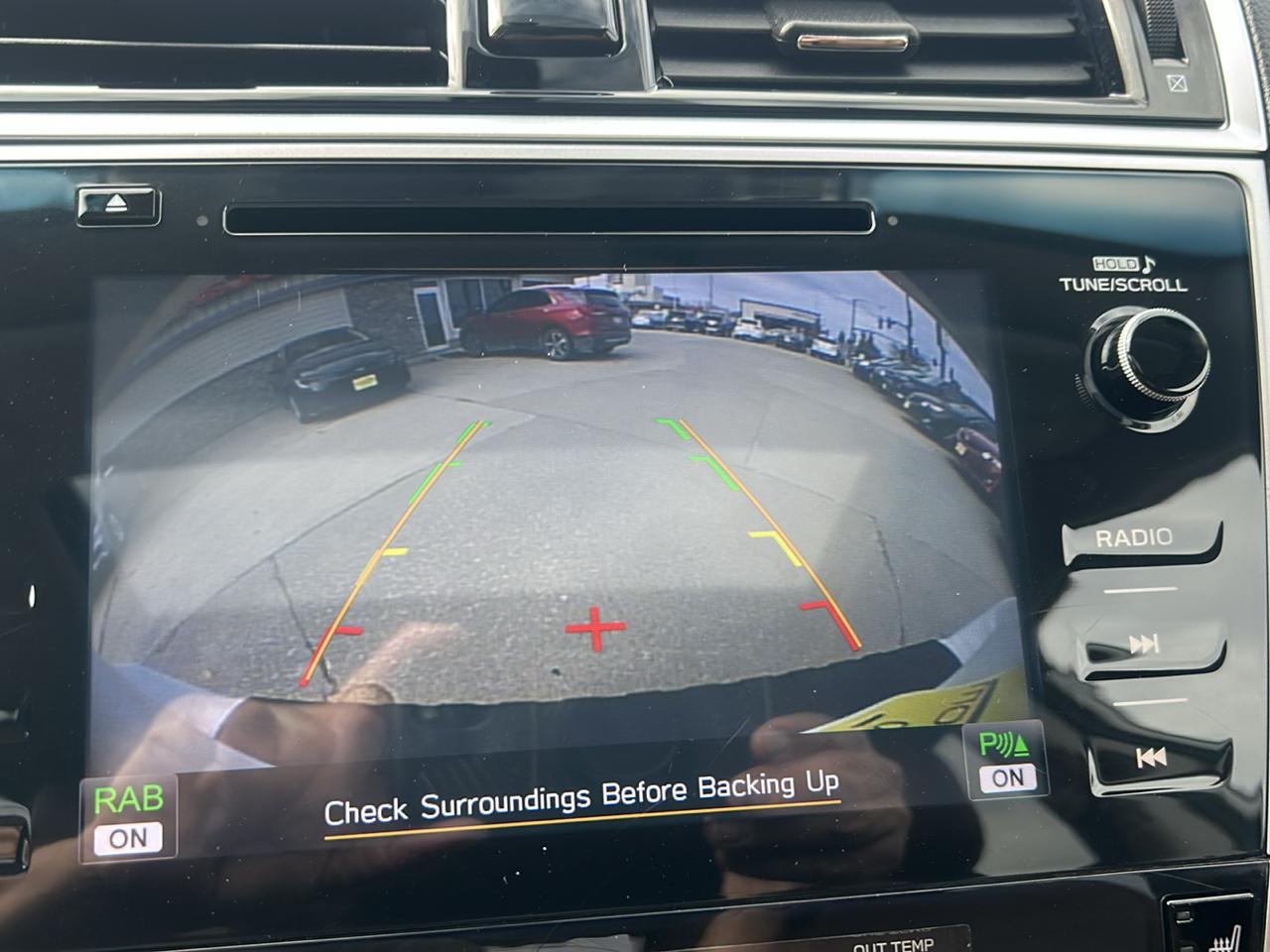 Subaru Outback 3.6R Touring 2019