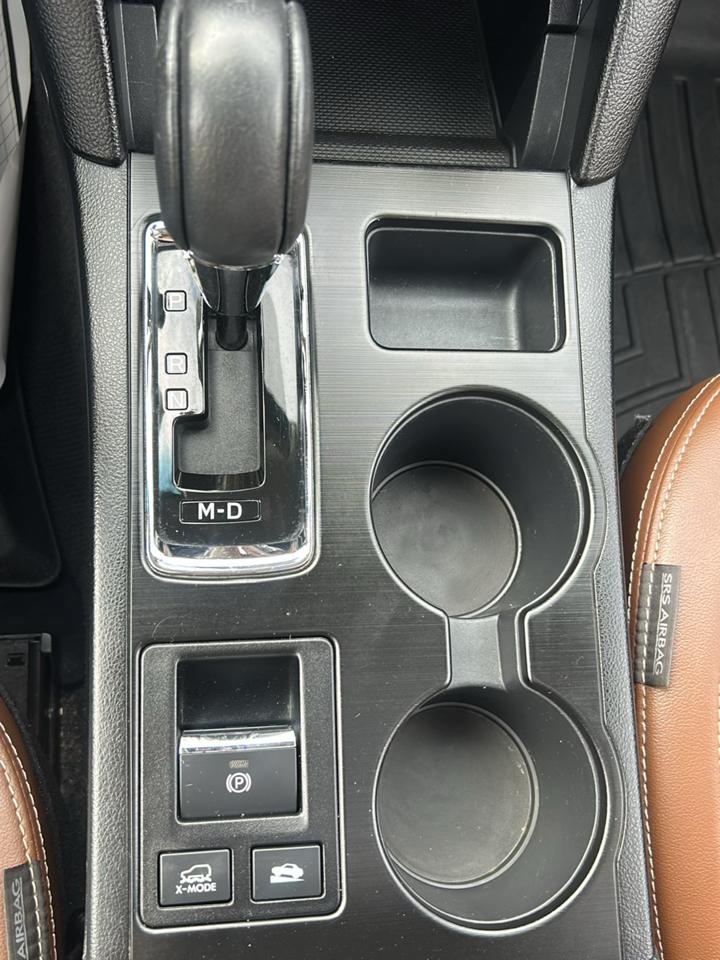 Subaru Outback 3.6R Touring 2019