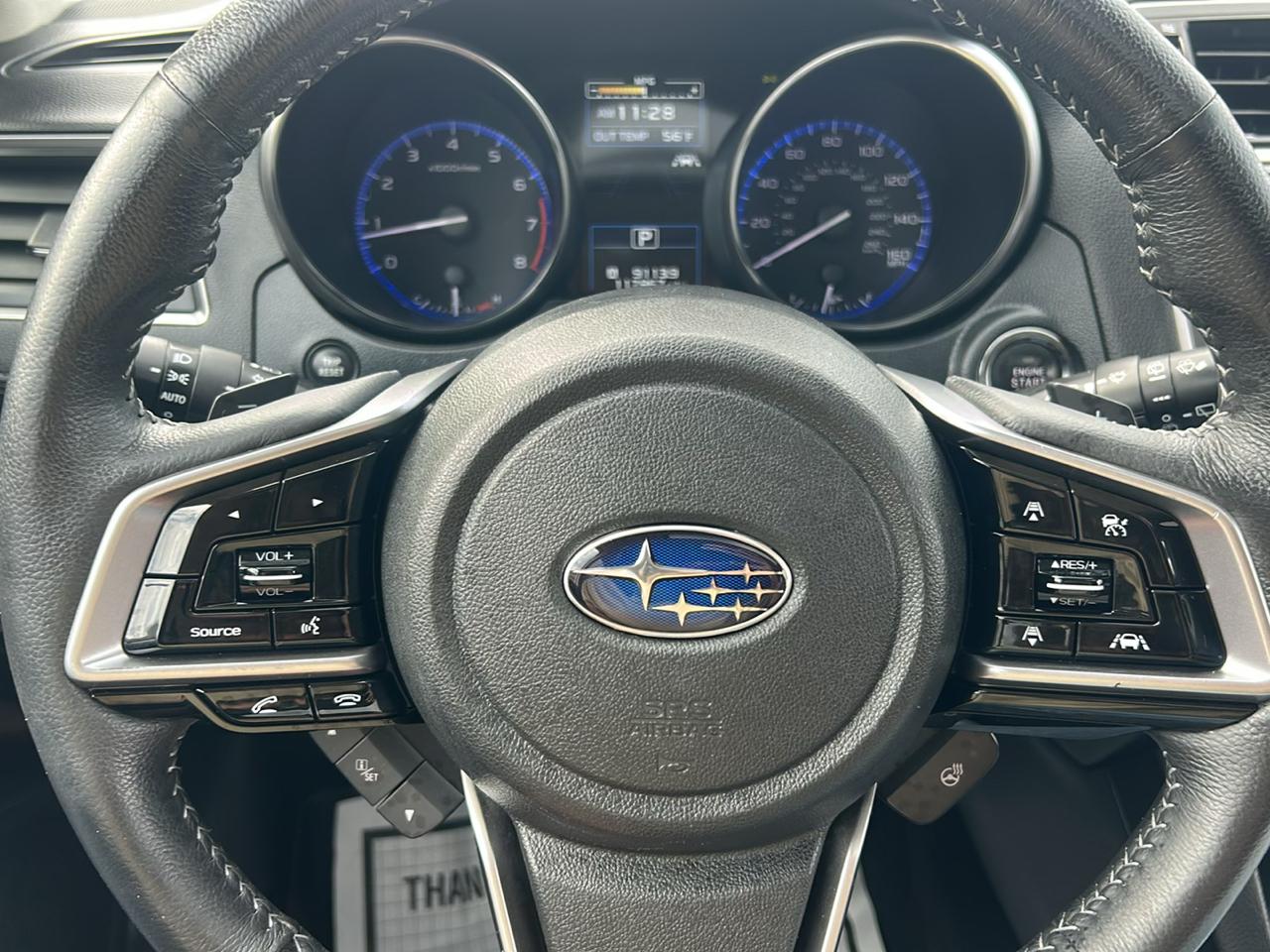 Subaru Outback 3.6R Touring 2019