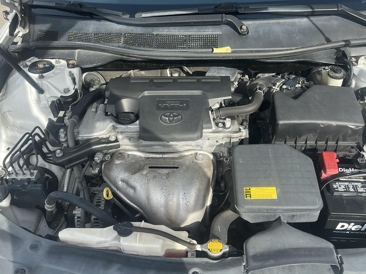 Toyota Camry 4dr Sdn I4 Auto XLE (Natl) 2013