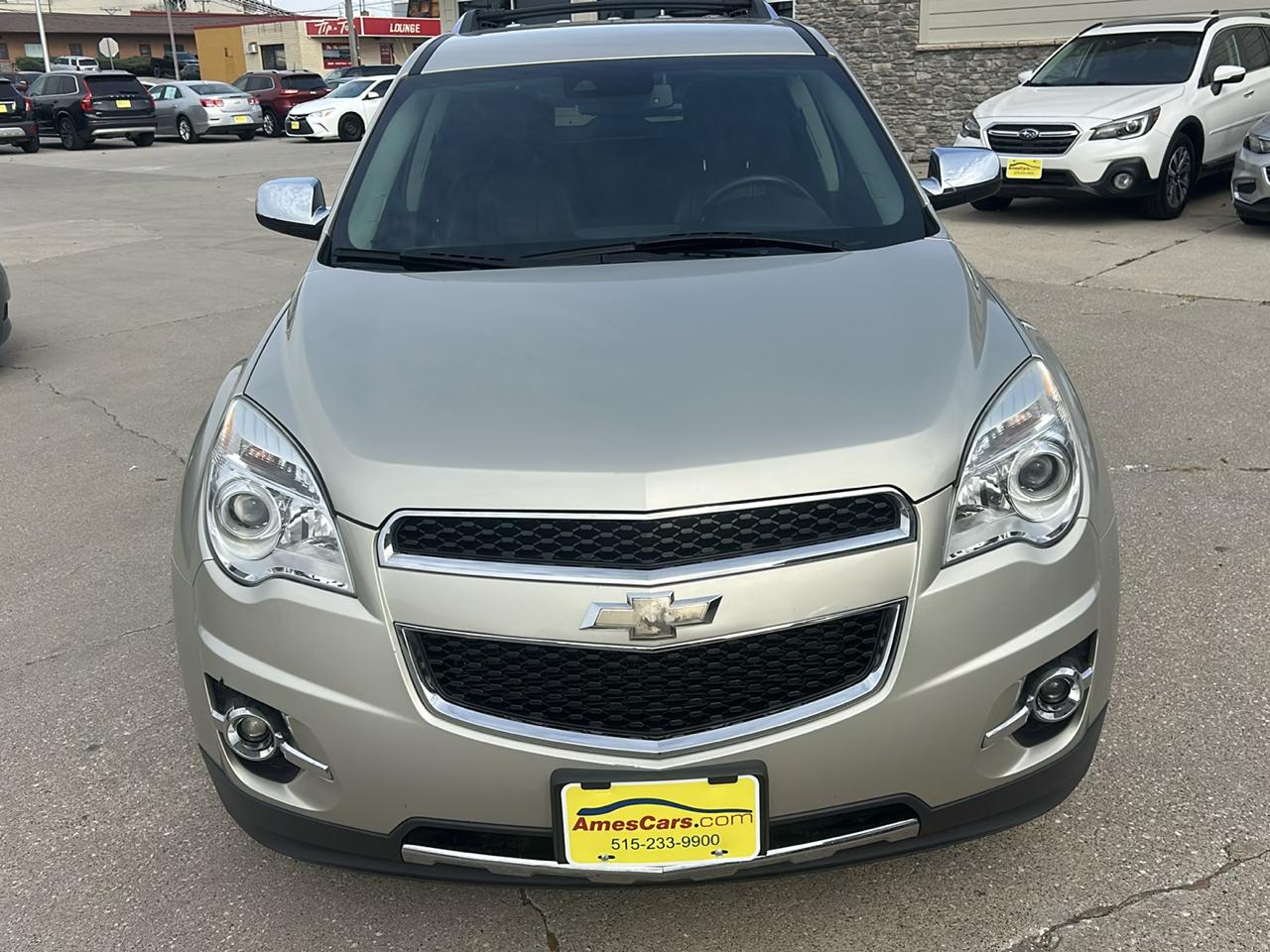 Chevrolet Equinox AWD 4dr LTZ 2014