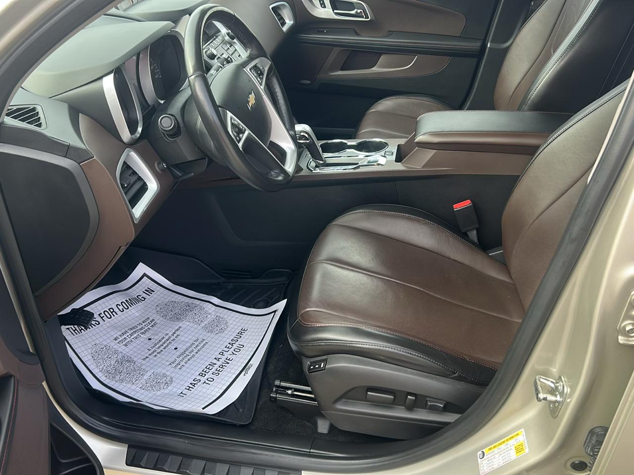 Chevrolet Equinox AWD 4dr LTZ 2014