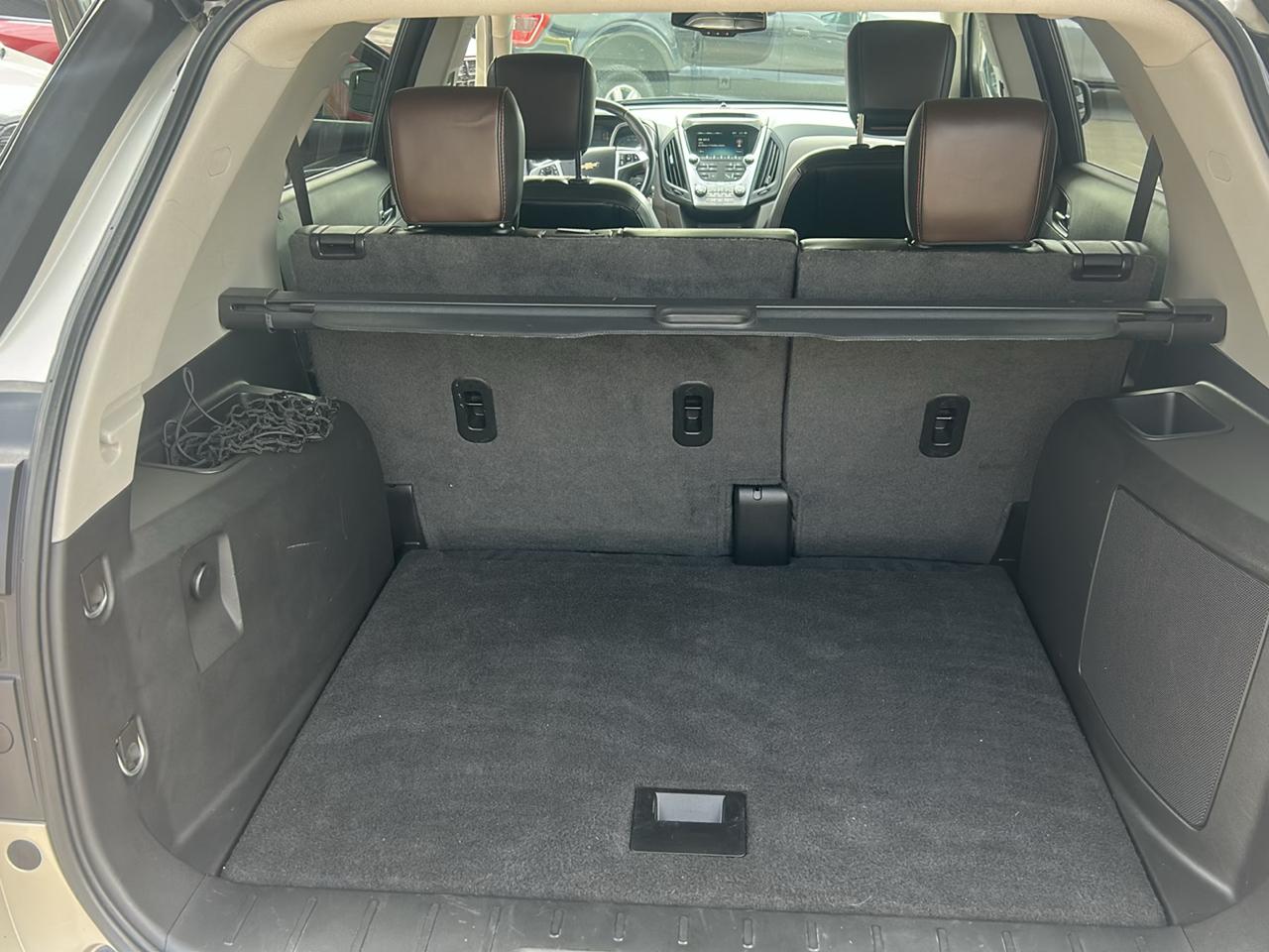 Chevrolet Equinox AWD 4dr LTZ 2014