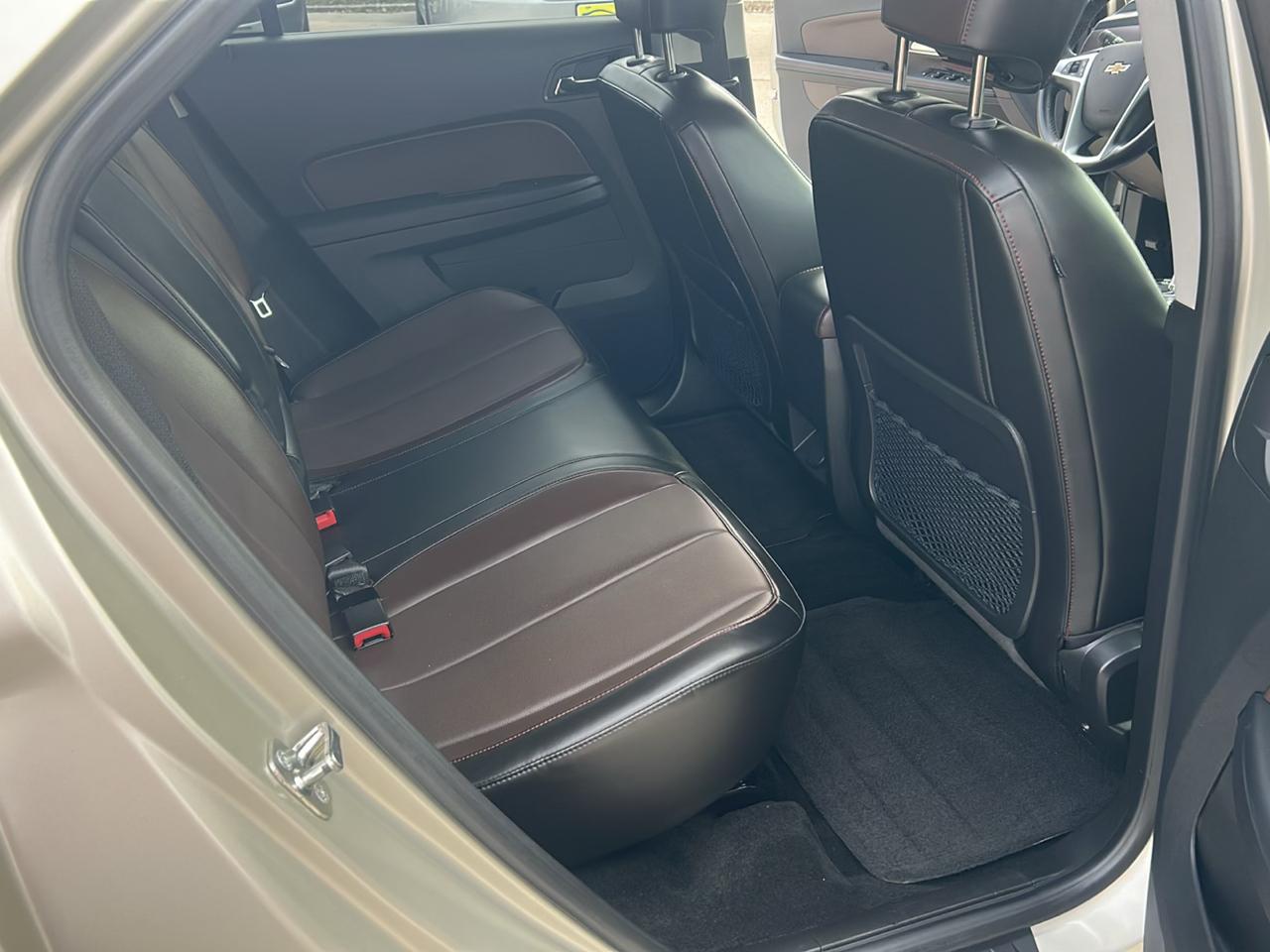 Chevrolet Equinox AWD 4dr LTZ 2014