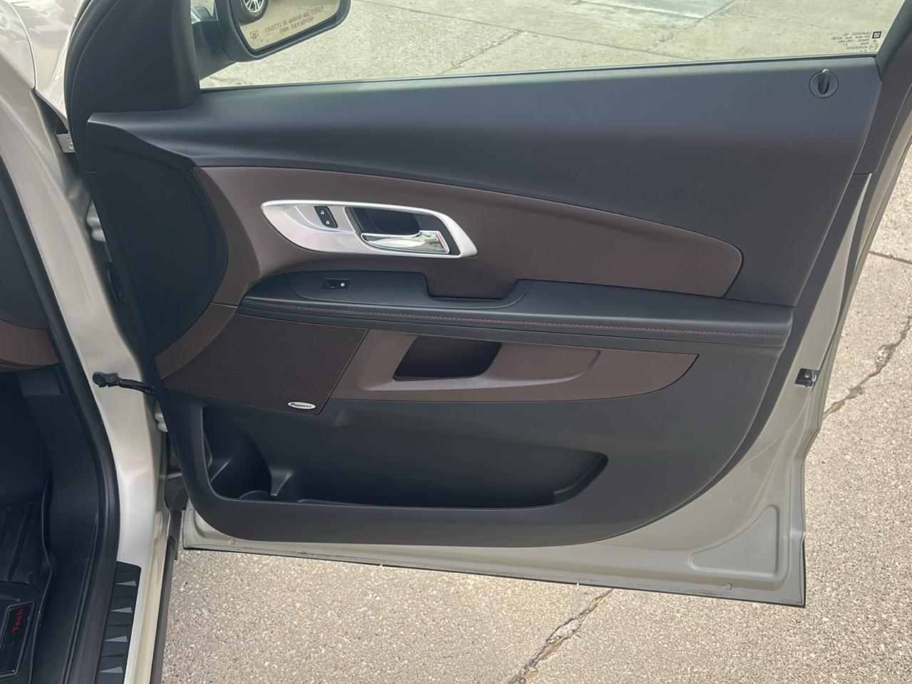 Chevrolet Equinox AWD 4dr LTZ 2014