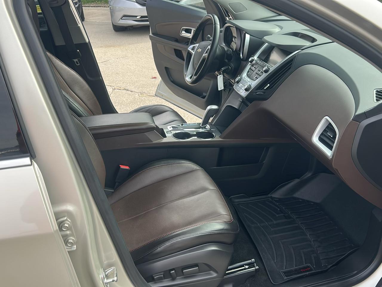 Chevrolet Equinox AWD 4dr LTZ 2014