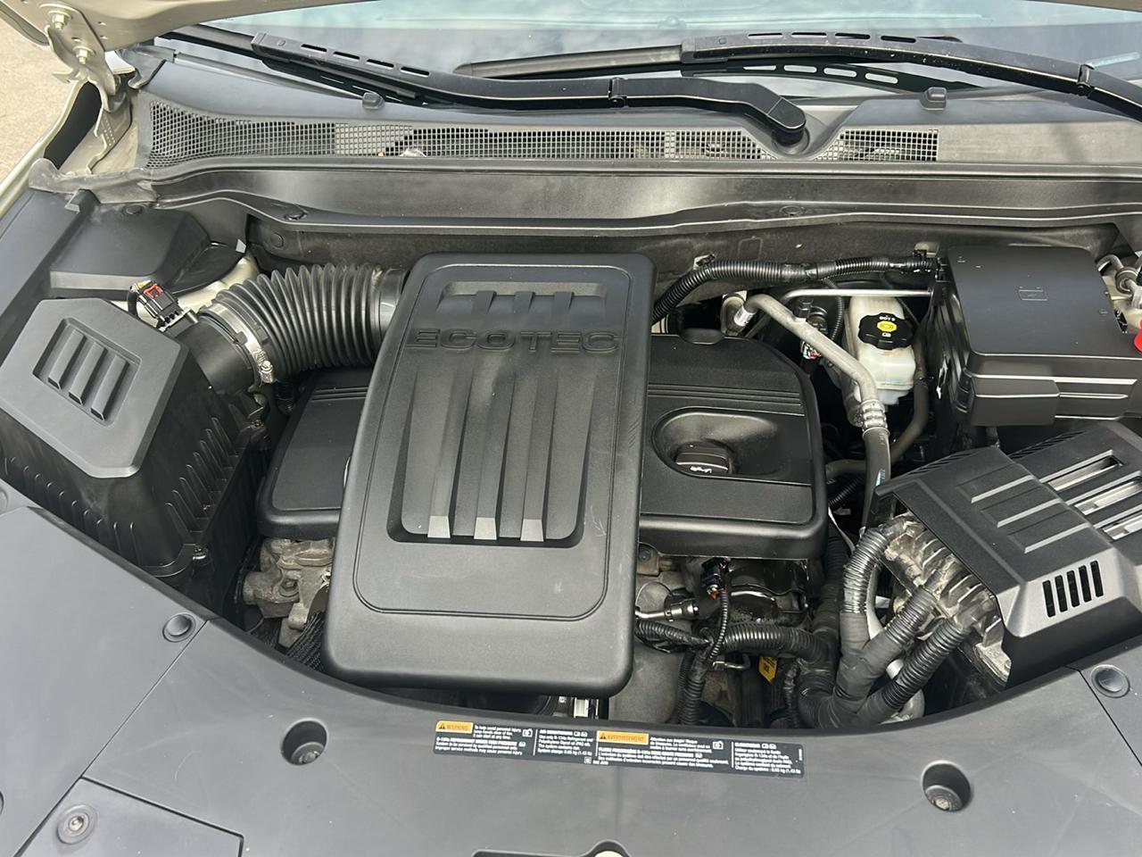 Chevrolet Equinox AWD 4dr LTZ 2014