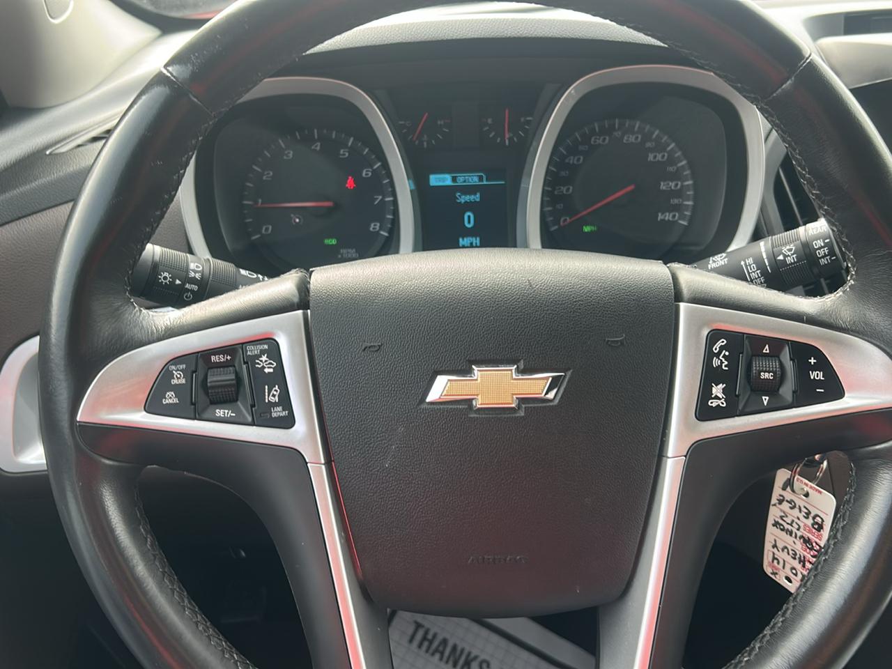 Chevrolet Equinox AWD 4dr LTZ 2014