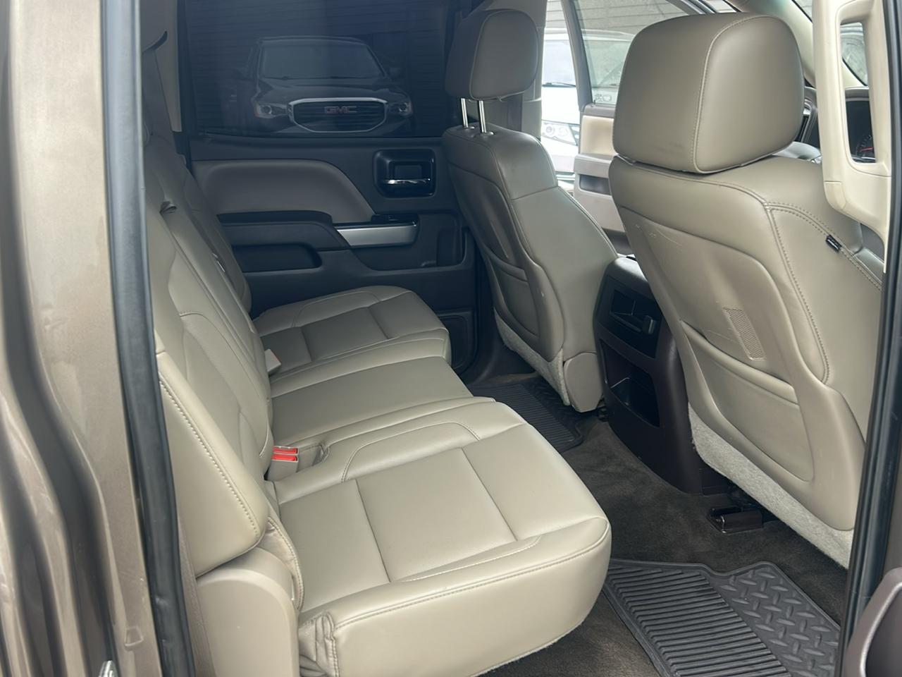 Chevrolet Silverado 1500 4WD Crew Cab 143.5" LTZ w/2LZ 2014