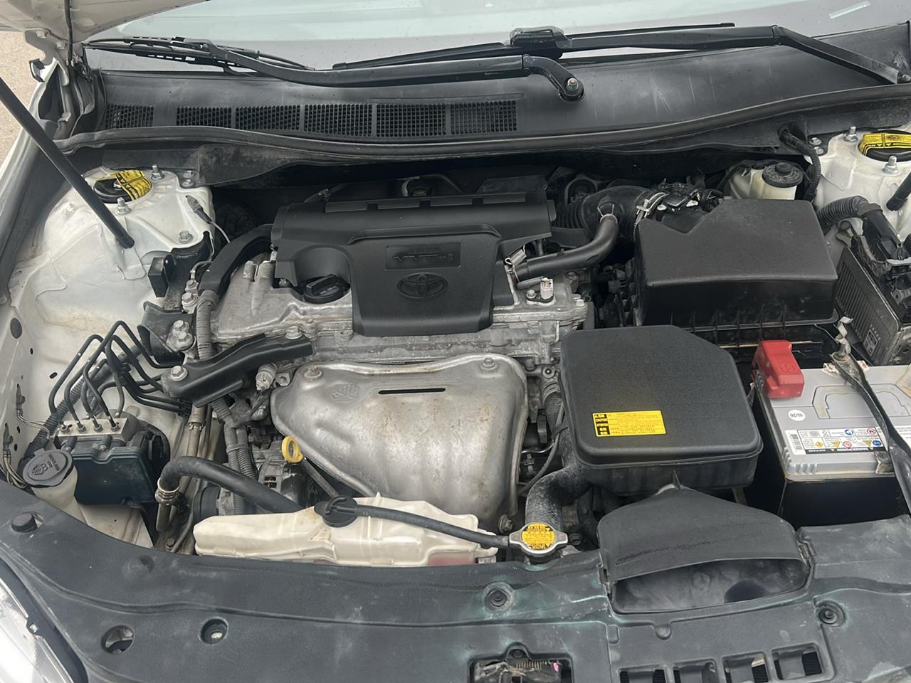 Toyota Camry 4dr Sdn I4 Auto XLE (Natl) 2015