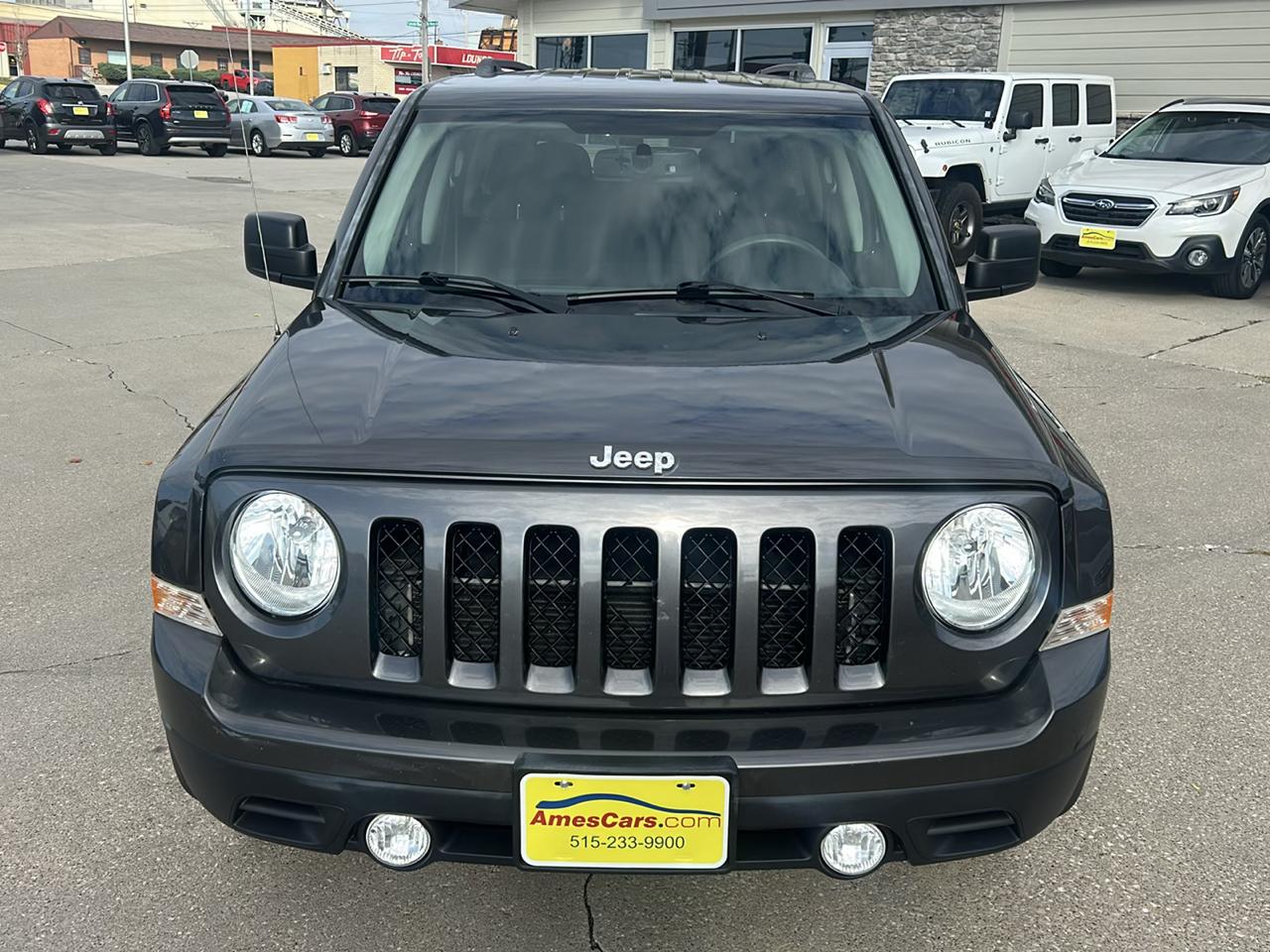 Jeep Patriot 4WD 4dr Sport 2016