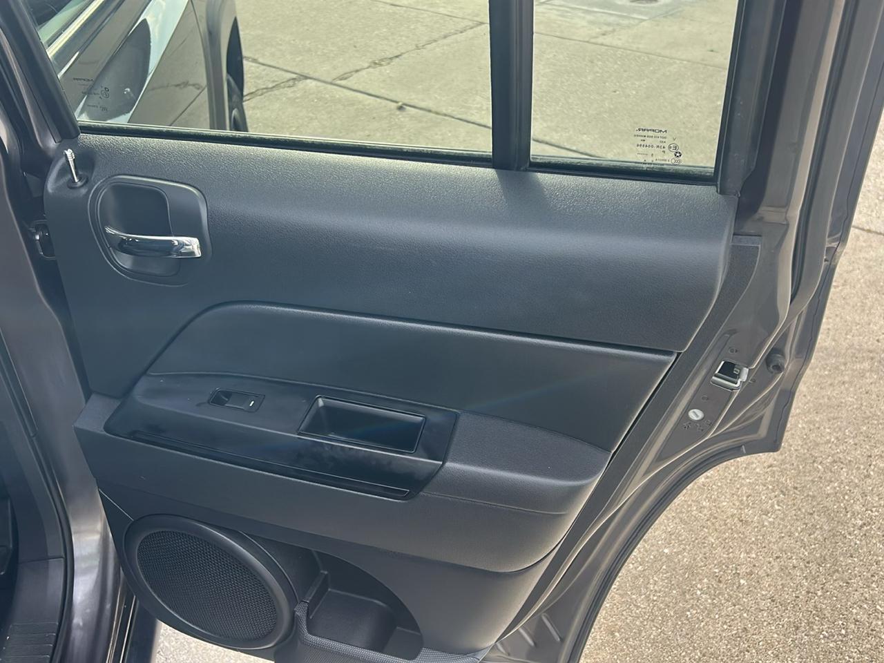 Jeep Patriot 4WD 4dr Sport 2016