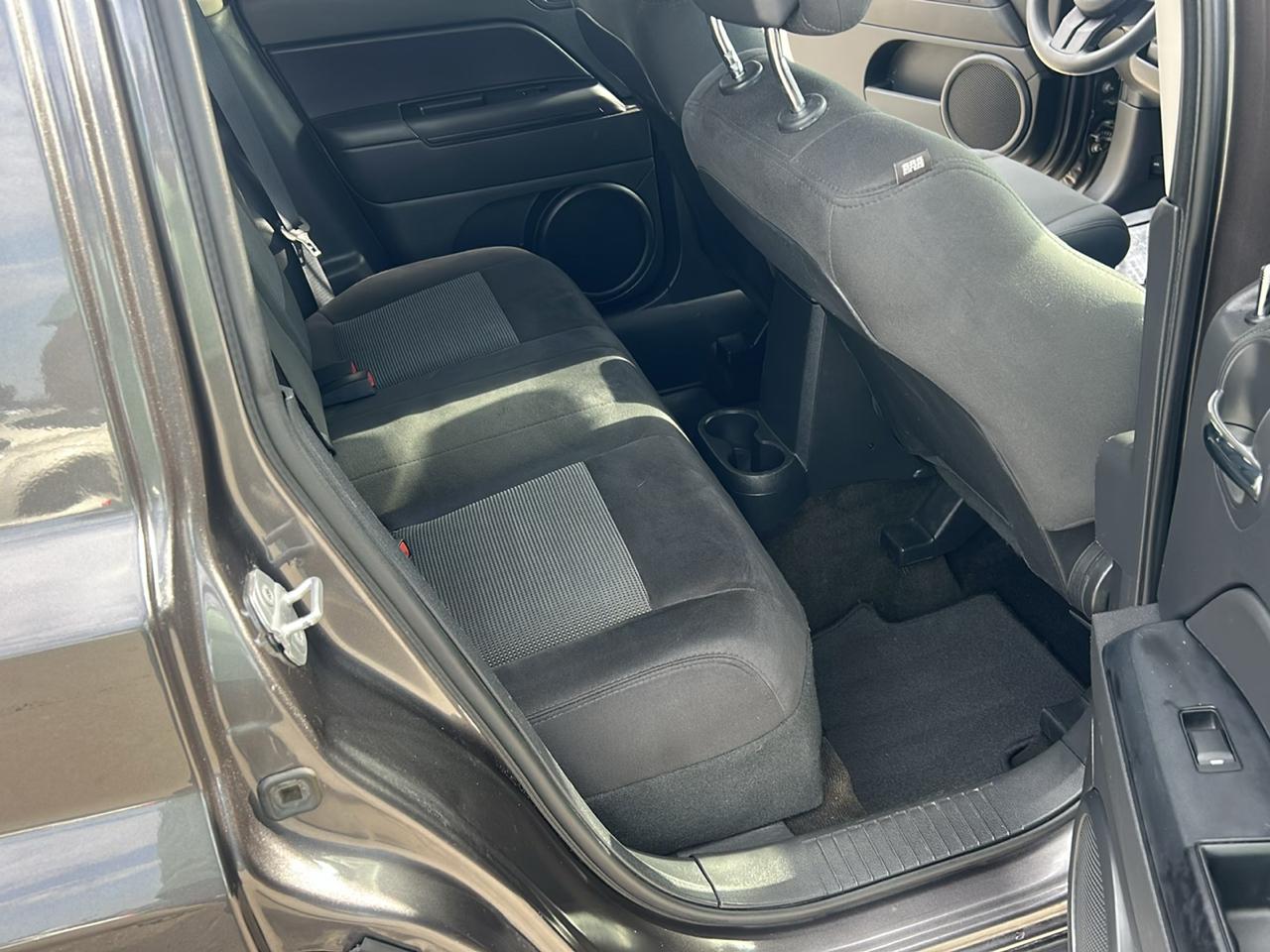 Jeep Patriot 4WD 4dr Sport 2016