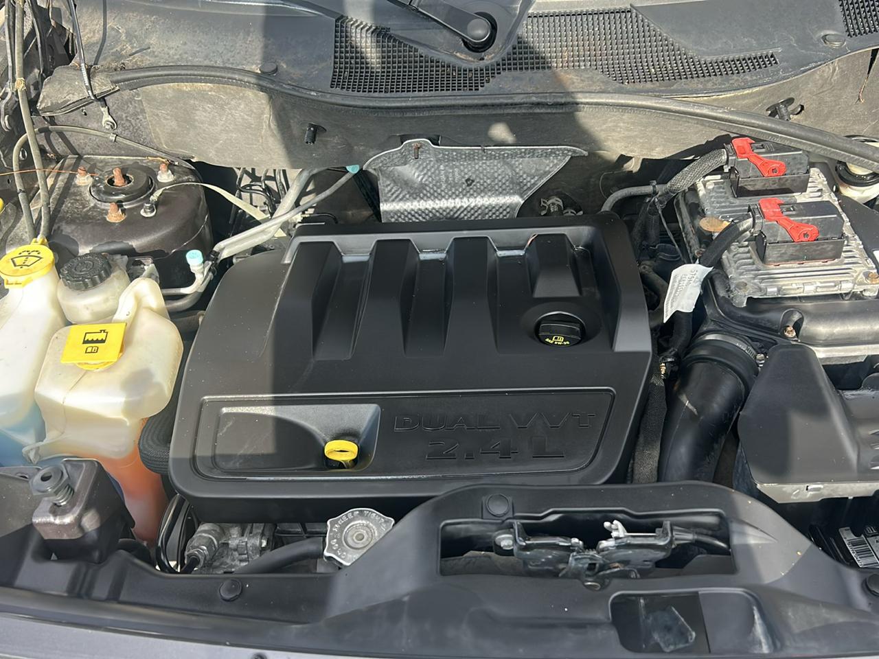 Jeep Patriot 4WD 4dr Sport 2016