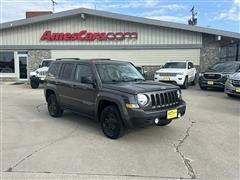 2016 Jeep Patriot 