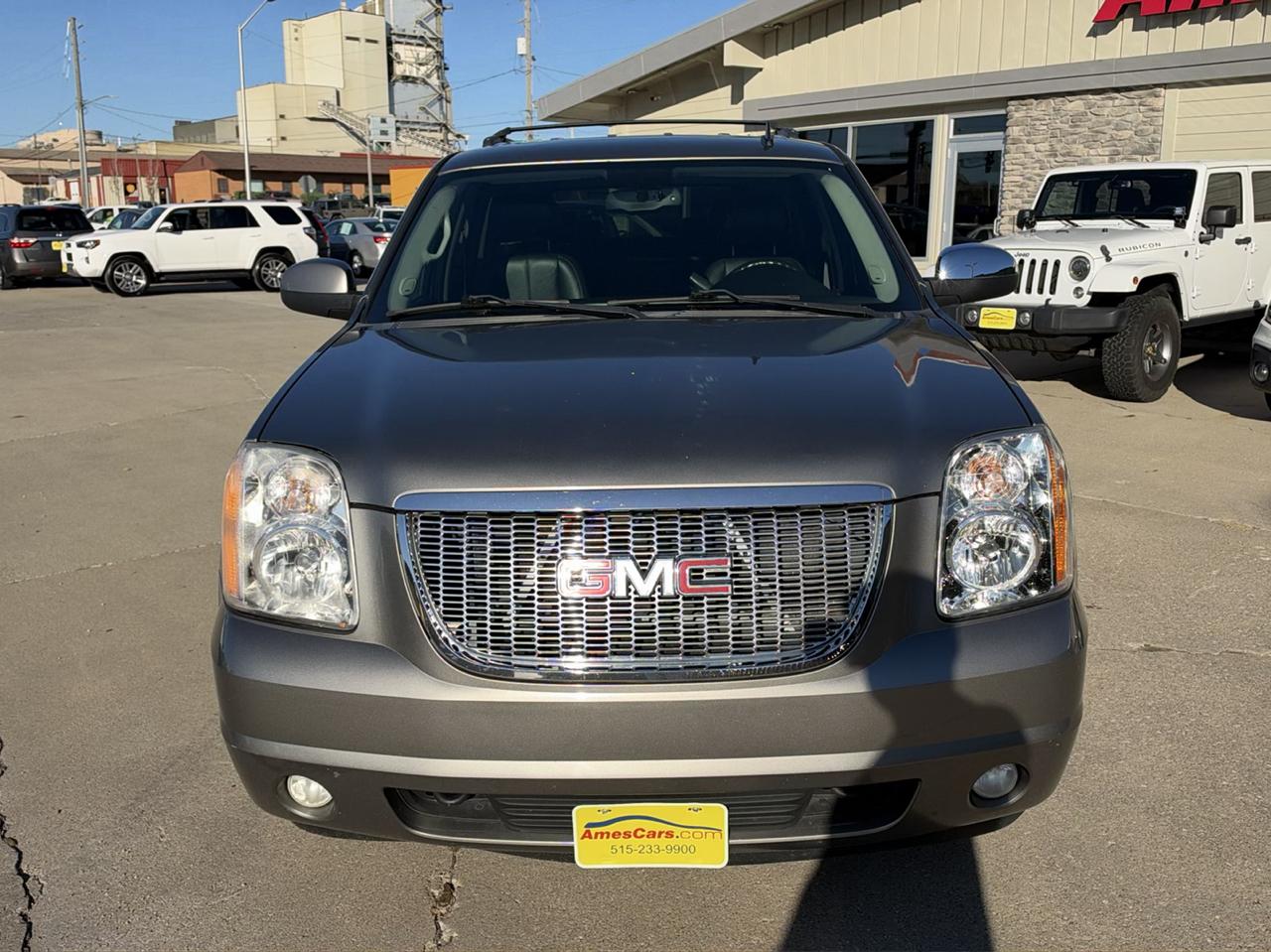 GMC Yukon 4WD 4dr 1500 SLT w/4SB 2009