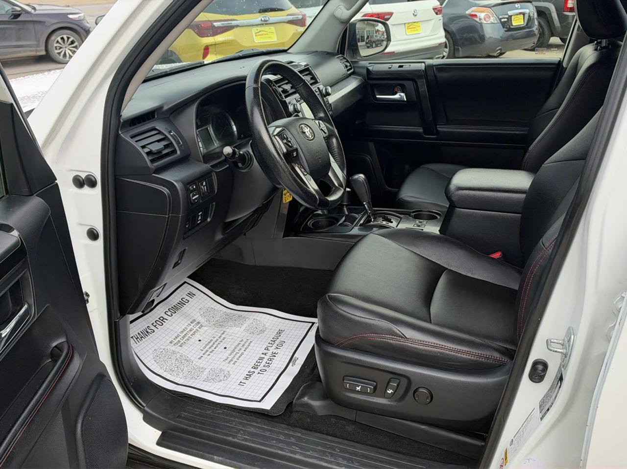 Toyota 4Runner 4WD 4dr V6 Trail Premium (Natl) 2014