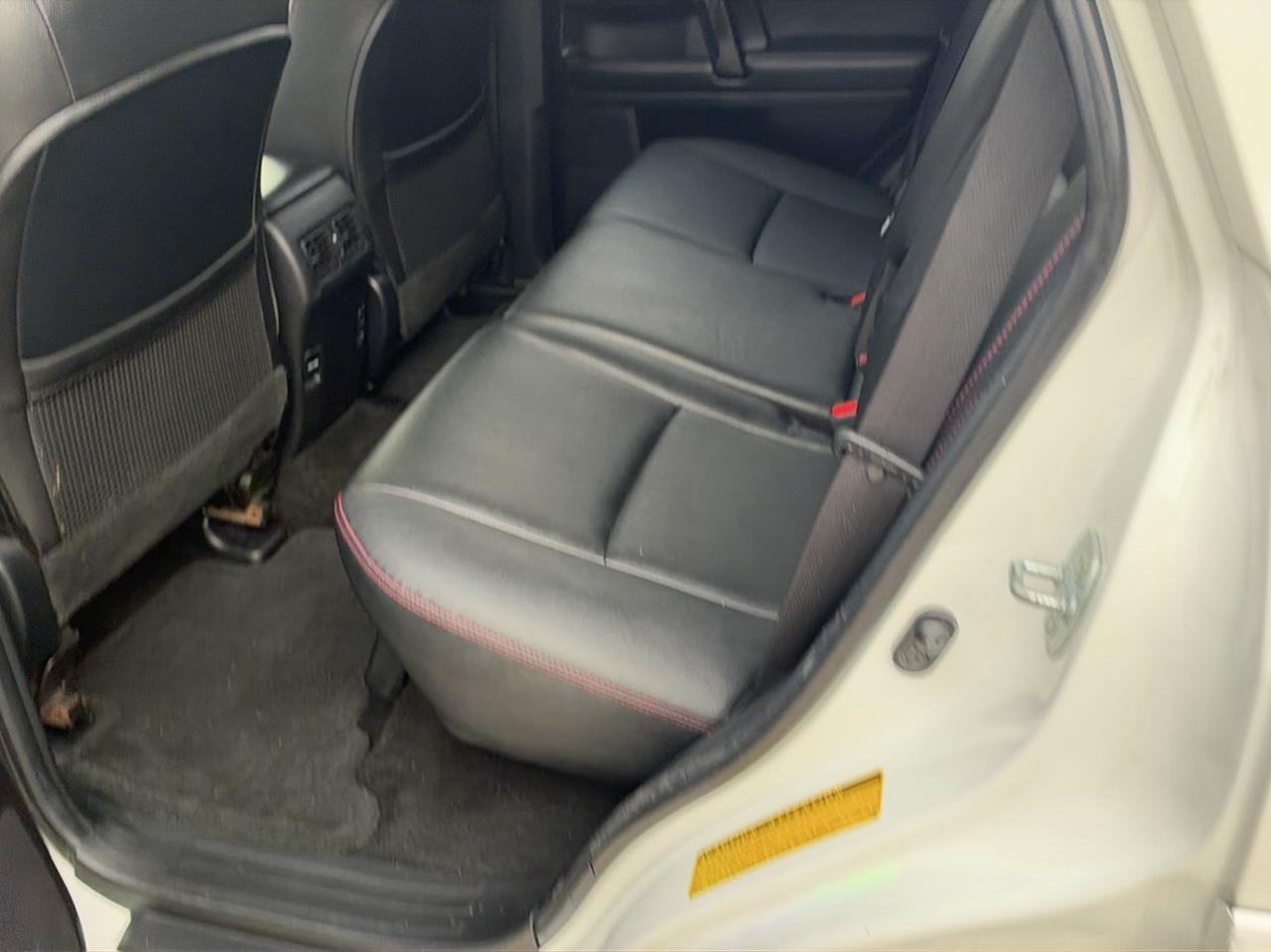 Toyota 4Runner 4WD 4dr V6 Trail Premium (Natl) 2014