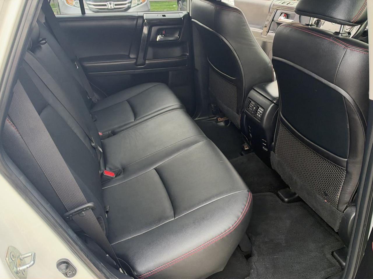 Toyota 4Runner 4WD 4dr V6 Trail Premium (Natl) 2014
