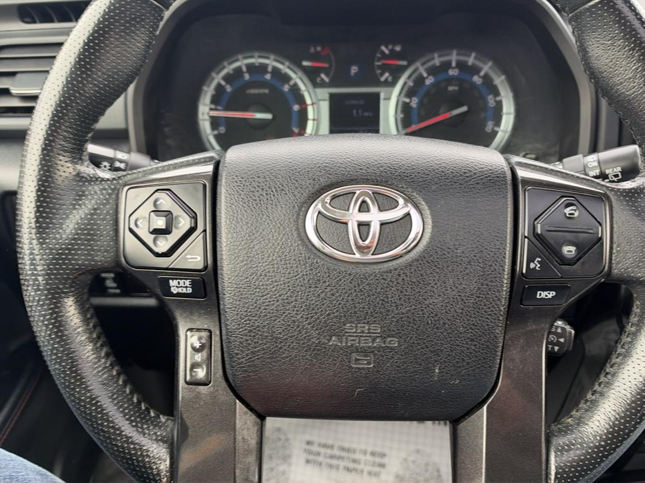 Toyota 4Runner 4WD 4dr V6 Trail Premium (Natl) 2014