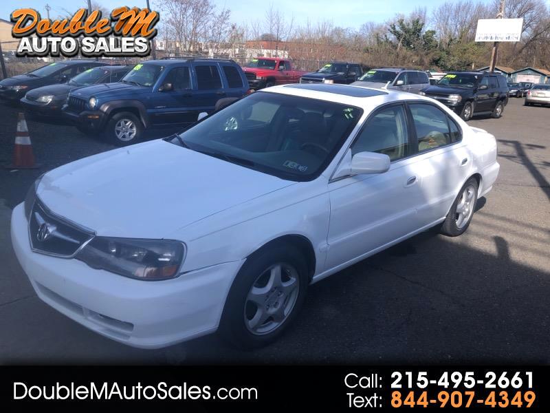 Acura TL 3.2TL with Navigation System 2003