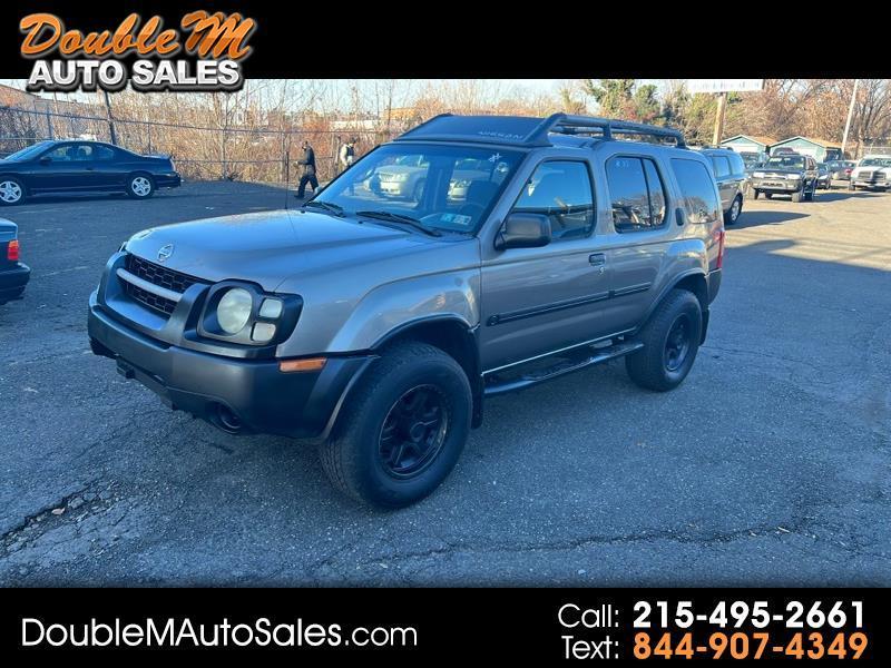 Used 2004 Nissan Xterra XE 4WD for Sale in Philadelphia PA 19122 Double