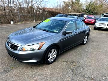 2008 Honda Accord LX-P Sedan AT