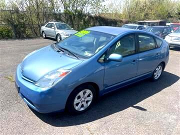 2005 Toyota Prius 4-Door Liftback