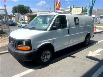 2008 GMC Savana G2500 Cargo