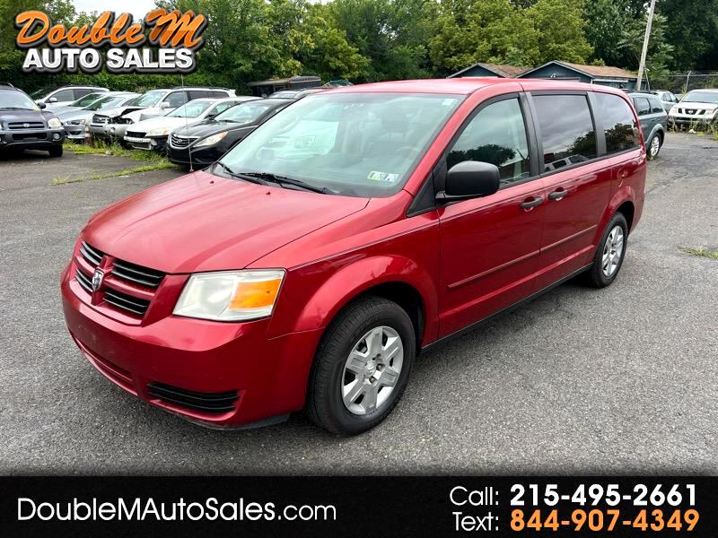 2008 Dodge Grand Caravan