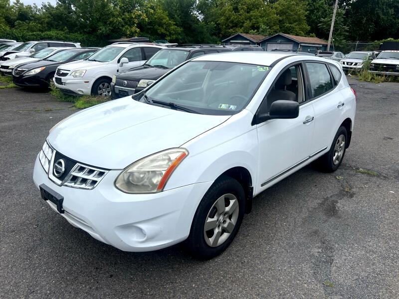 Nissan Rogue S 2WD 2013 Nissan Rogue S 2WD 2013