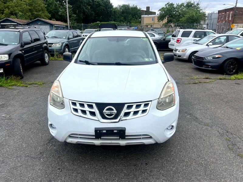 Nissan Rogue S 2WD 2013 Nissan Rogue S 2WD 2013