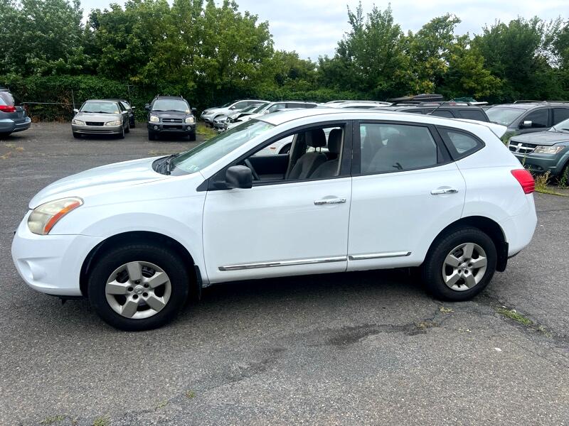 Nissan Rogue S 2WD 2013 Nissan Rogue S 2WD 2013