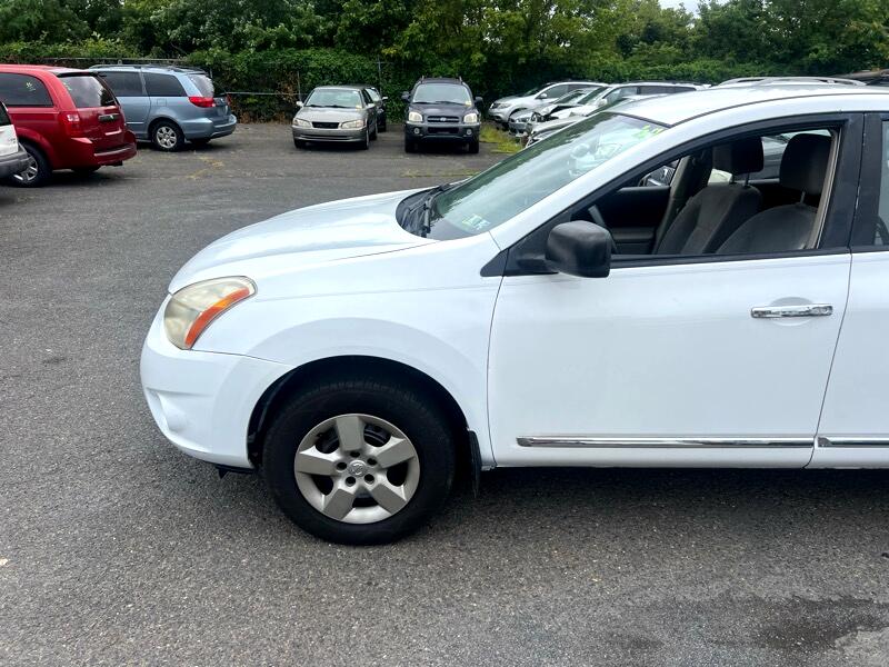 Nissan Rogue S 2WD 2013 Nissan Rogue S 2WD 2013