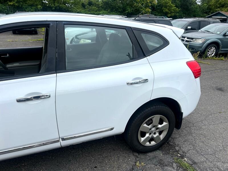 Nissan Rogue S 2WD 2013 Nissan Rogue S 2WD 2013