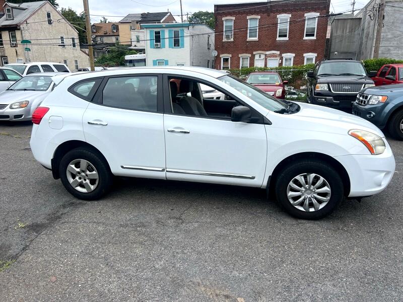 Nissan Rogue S 2WD 2013 Nissan Rogue S 2WD 2013