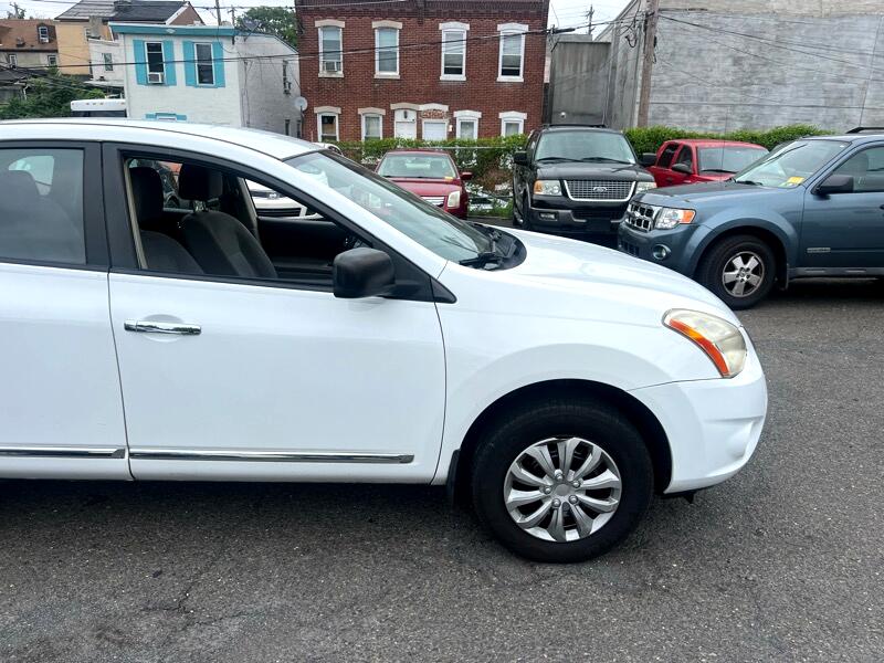Nissan Rogue S 2WD 2013 Nissan Rogue S 2WD 2013